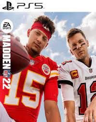Madden NFL 22 I Mídia Digital PS5