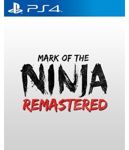 Mark of the Ninja: Remastered