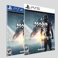 Mass Effect™: Andromeda – Edição de Recruta Standard  PS4 PS5 Midia digital