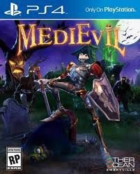 MediEvil   PS4 midia digital