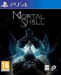 Mortal Shell PS4 midia digital