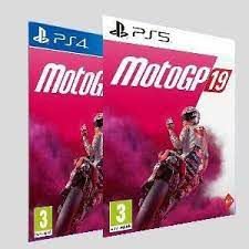 MotoGP™19  PS4  PS5 Midia digital