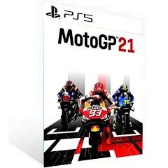 MOTOGP 21 PS5 PSN MÍDIA DIGITAL
