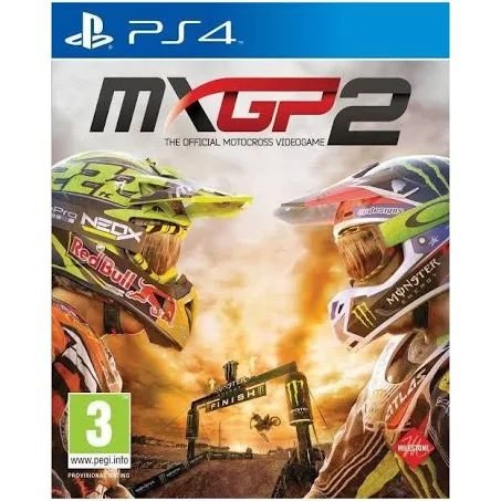 MXGP2 - The Official Motocross Videogame PS4 MÍDIA DIGITAL