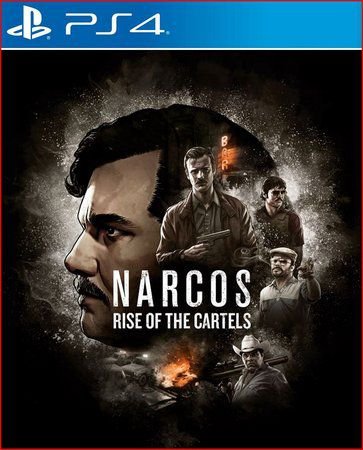 Narcos: Rise of the Cartels PS4 MÍDIA DIGITAL