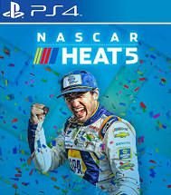 NASCAR Heat 5 PS4  midia digital