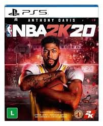 NBA 2K20 PS5 Mídia Digital