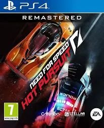 Need for Speed™ Hot Pursuit Remastered Ps4  Mídia Digital