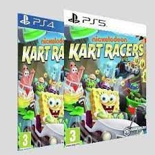 Nickelodeon Kart Racers I Ps4 & PS5 Mídia Digital