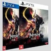 Nioh 2 Ps4  Mídia Digital