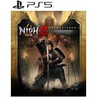 NIOH 2 REMASTERED EDIÇÃO COMPLETA PS5 PSN MÍDIA DIGITAL