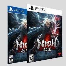 Nioh PS4 PS5 midia digital