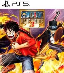 ONE PIECE - PIRATE WARRIOR 3 PS5 Midia digital