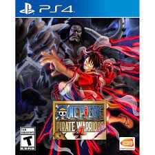 ONE PIECE: PIRATE WARRIORS 4 Ps4 Mídia Digital