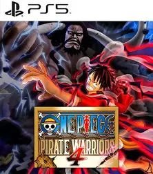 ONE PIECE PIRATE WARRIORS 4 PS5 Midia digital