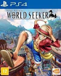 ONE PIECE World Seeke  Ps4 Mídia Digital