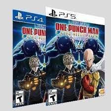ONE PUNCH MAN: A HERO NOBODY KNOWS PS4 midia digital