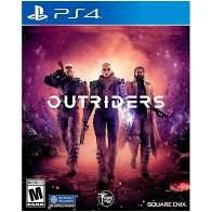 OUTRIDERS PS4 Midia digital