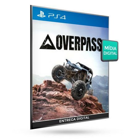 OVERPASS™ PS4 PS5 midia digital