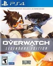 Overwatch® Legendary Edition PS4 MIDIA DIGITAL