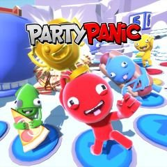 Party Panic  Ps4 Mídia Digital