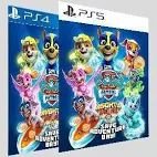 Patrulha PATA: Os Cachorrinhos Poderosos salvam a Baía da Aventura Ps4 PS5 Mídia Digital