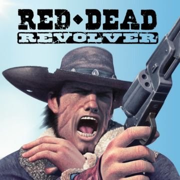 Red Dead Revolver PS4 PS5 midia digital