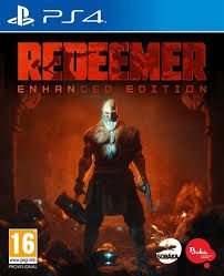 Redeemer: Enhanced Edition PS4 midia digital