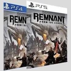 remnant: From the Ashes Ps4 PS5 Mídia Digital