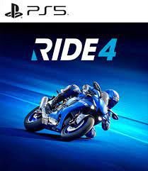 RIDE 4 I MÍDIA DIGITAL PS5