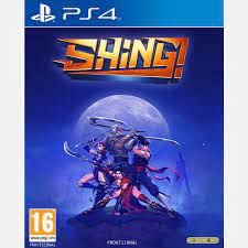 Shing!  PS4 PSN MÍDIA DIGITAL