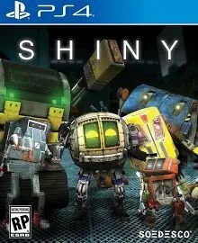 SHINY - A Robotic Adventure Ps4 PS5 Mídia Digital
