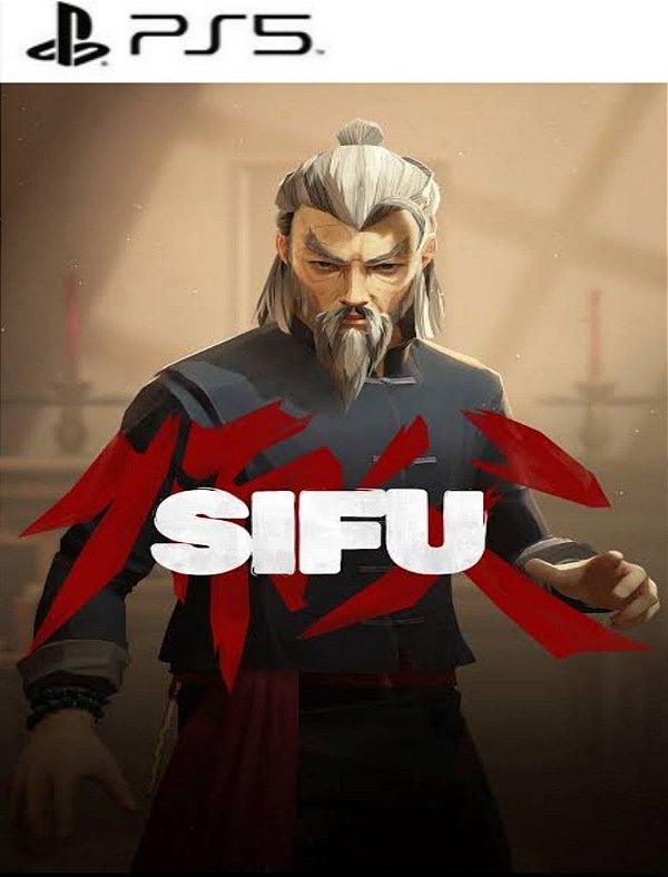 Sifu | Mídia Digital Ps5