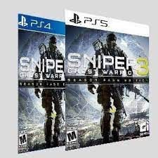 Sniper Ghost Warrior 3 Season Pass Edition Ps4  PS5 Mídia Digital