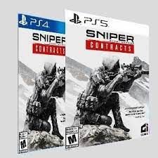 SNIPER GHOST WARRIOR CONTRACTS  PS4 MÍDIA DIGITAL
