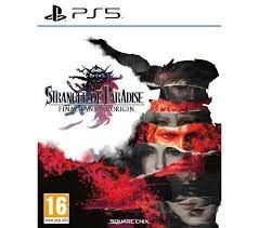 STRANGER OF PARADISE FINAL FANTASY ORIGIN PS5 MIDIA DIGITAL