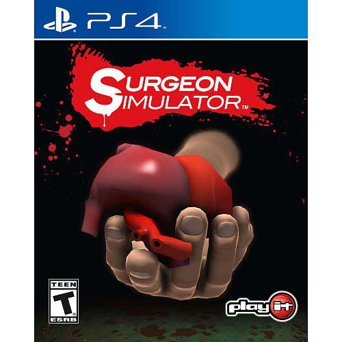 Surgeon Simulator: Experience Reality PS4 E PS5 PSN MÍDIA DIGITAL