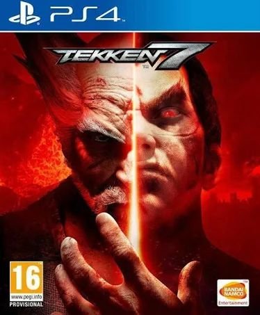 TEKKEN 7 Ps4  Mídia Digital