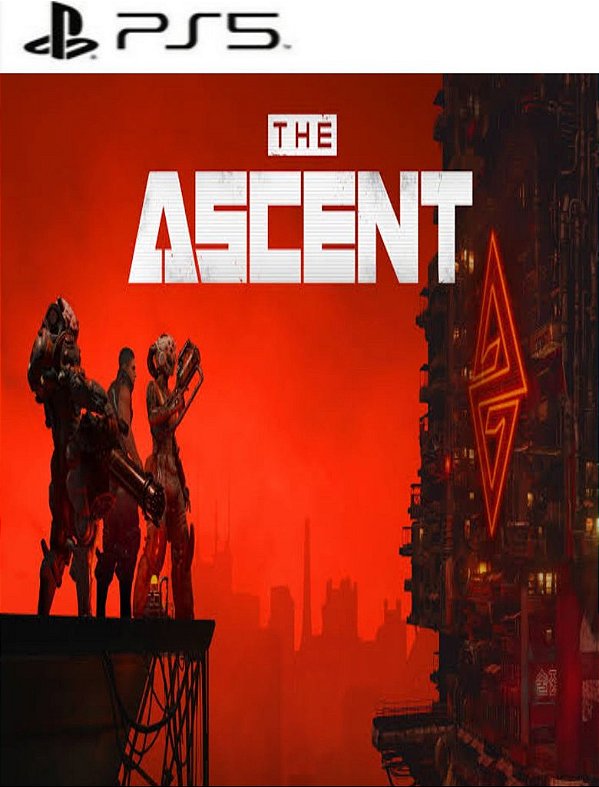 The Ascent | Mídia Digital PS5