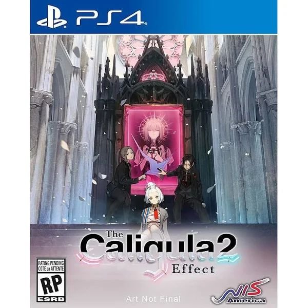 The Caligula Effect 2 PS4 MIDIA DIGITAL