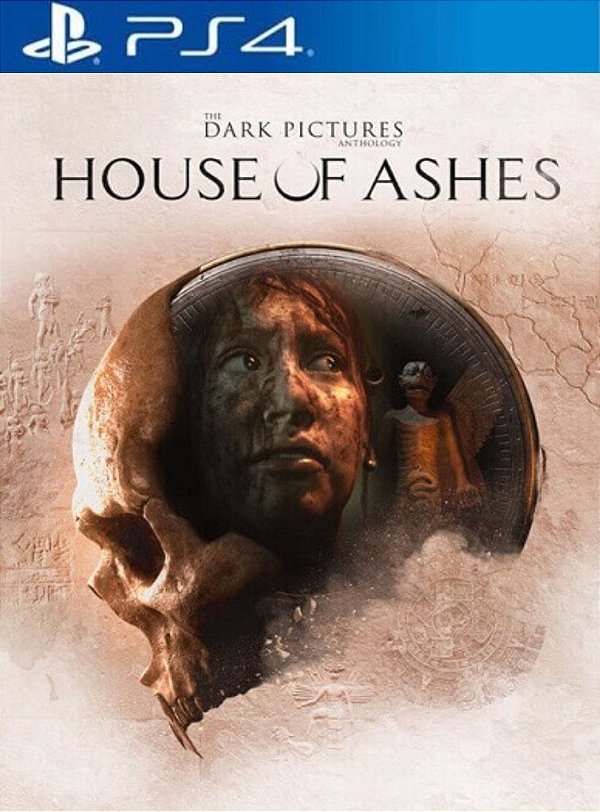 The Dark Pictures Anthology: House of Ashes I Mídia Digital PS4