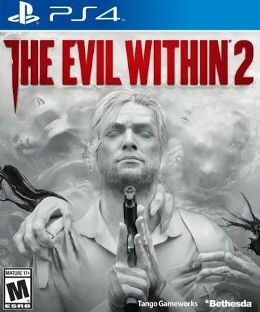 The Evil Within® 2  PS4 MIDIA DIGITAL