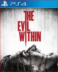 The Evil Within PS4 midia digital