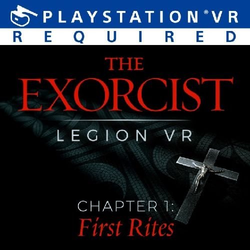 The Exorcist: Legion VR  PS4  PS5 MIDIA DIGITAL