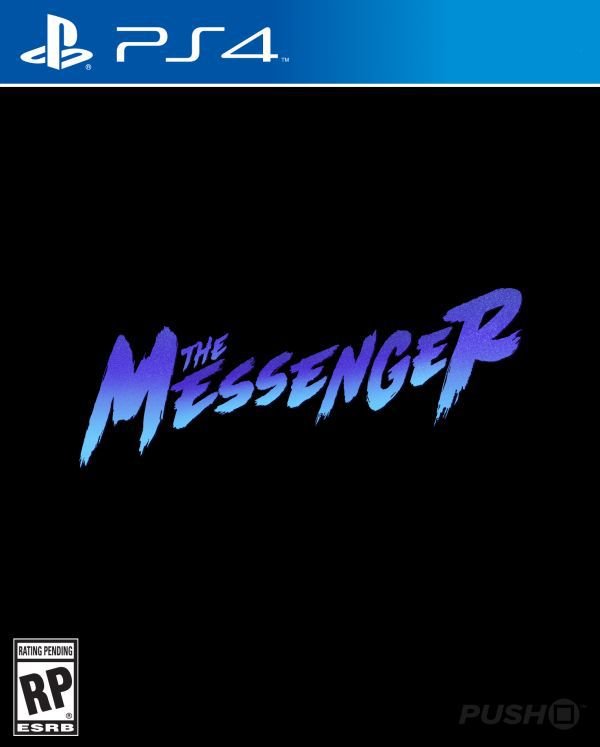 The Messenger Ps4 PS5 Mídia Digital