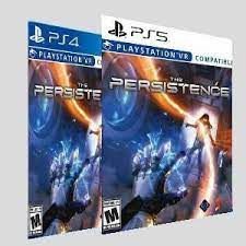 The Persistence Ps4 PS5 Mídia Digital