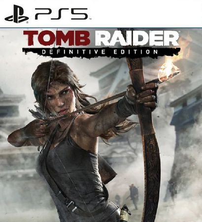Tomb Raider: Definitive Edition  PS5 MÍDIA DIGITAL