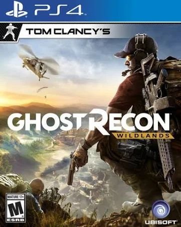 Tom Clancy’s Ghost Recon® Wildlands Standard Edition Ps4 Mídia Digital