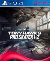 Tony Hawk's™ Pro Skater™ 1 + 2 PS4  midia digital