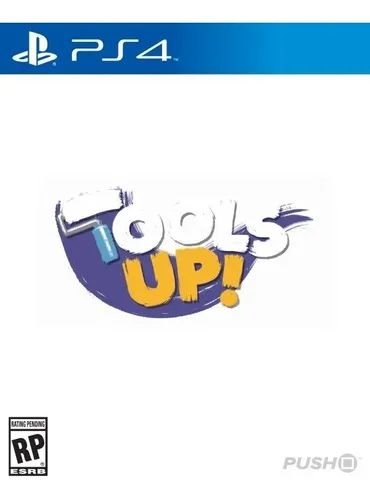 Tools Up! Ps4 PS5 Mídia Digital